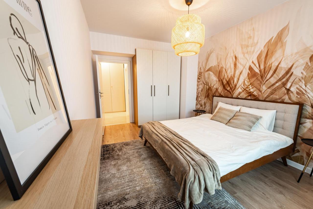Central Spacious Apartment 506 Bukarest Eksteriør billede