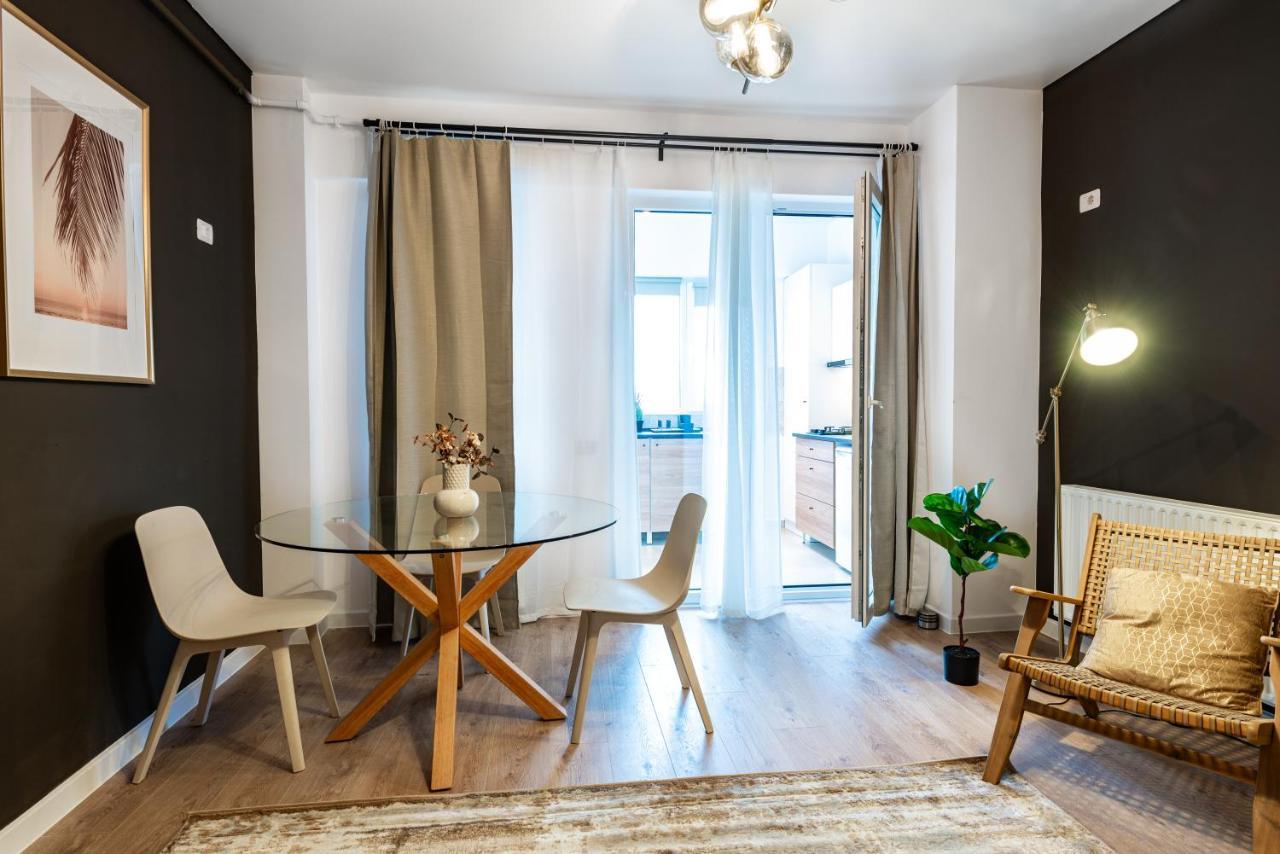 Central Spacious Apartment 506 Bukarest Eksteriør billede