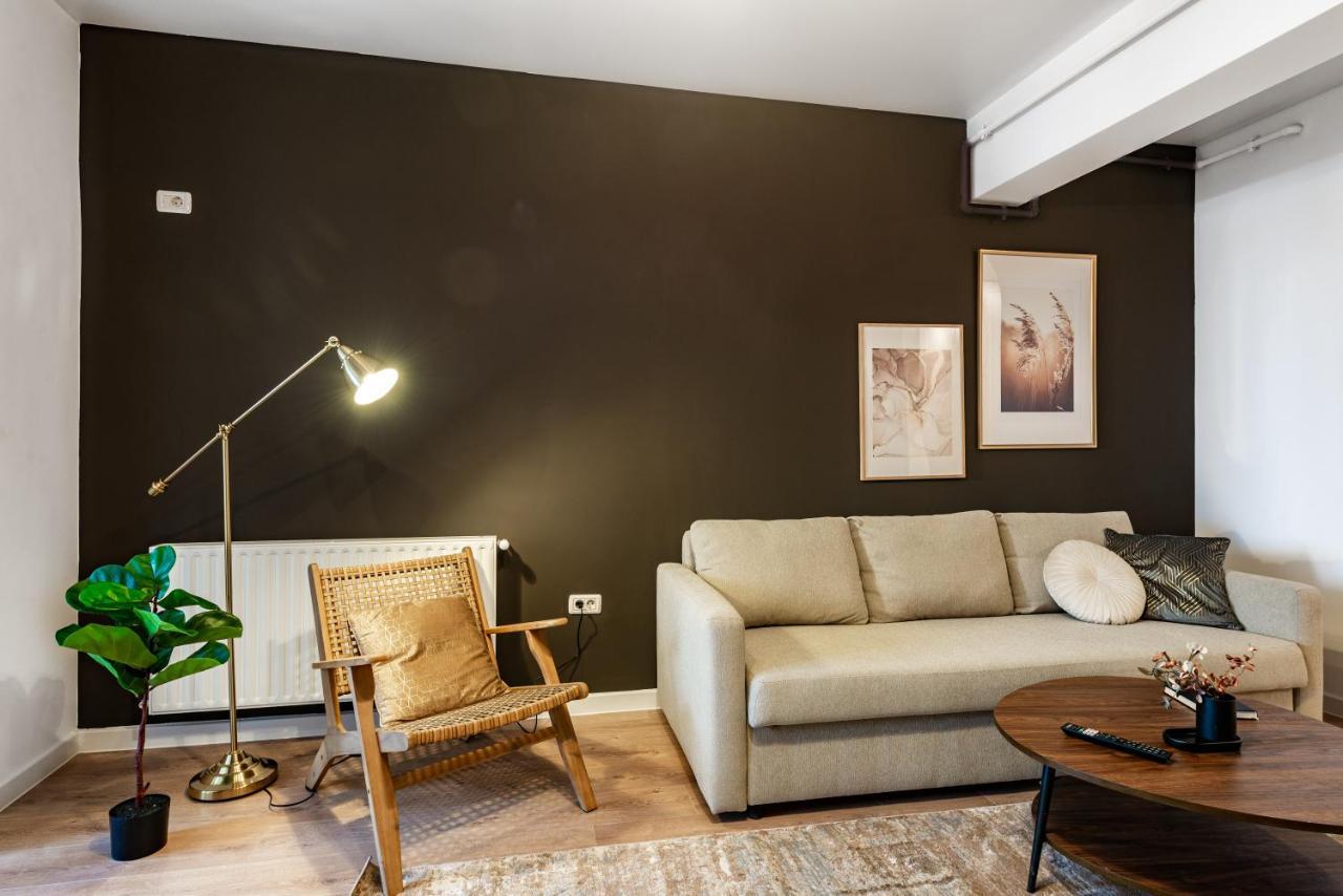 Central Spacious Apartment 506 Bukarest Eksteriør billede