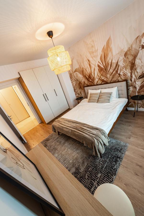 Central Spacious Apartment 506 Bukarest Eksteriør billede