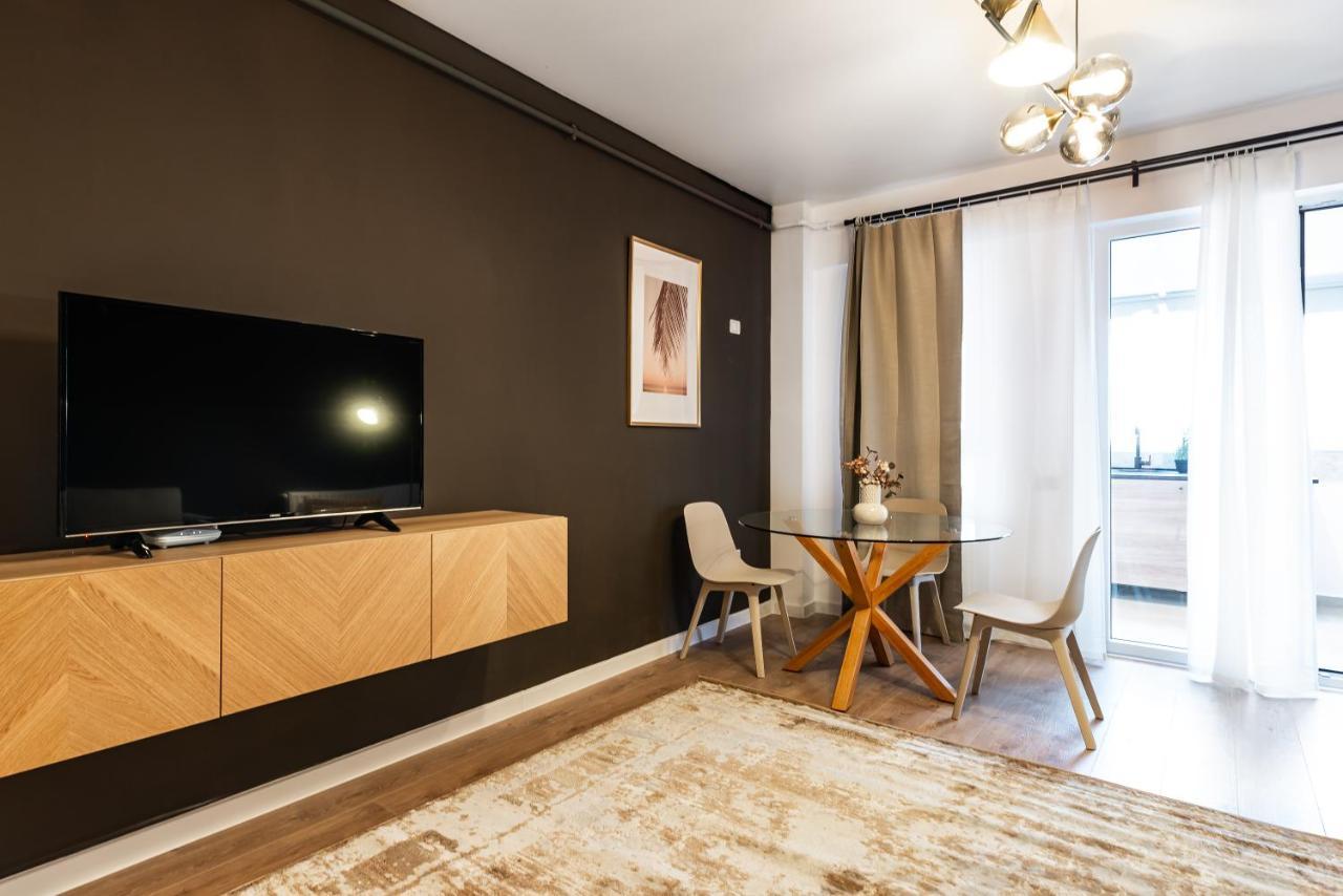 Central Spacious Apartment 506 Bukarest Eksteriør billede