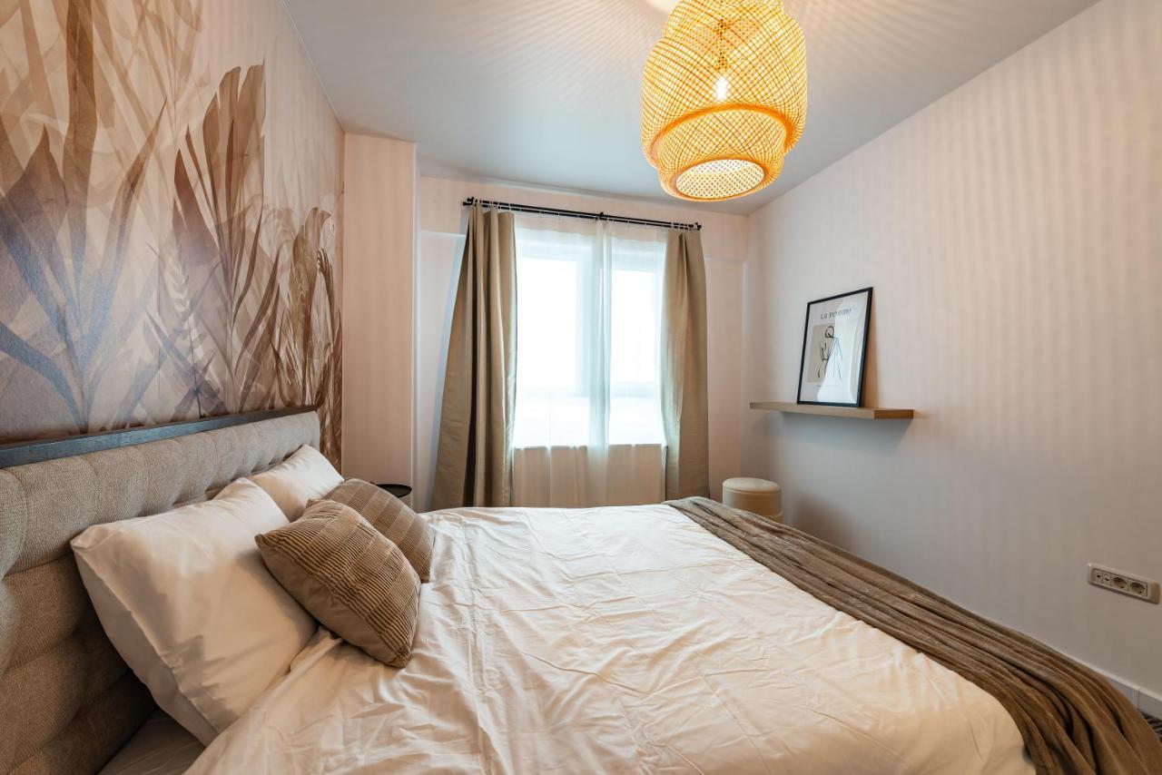 Central Spacious Apartment 506 Bukarest Eksteriør billede