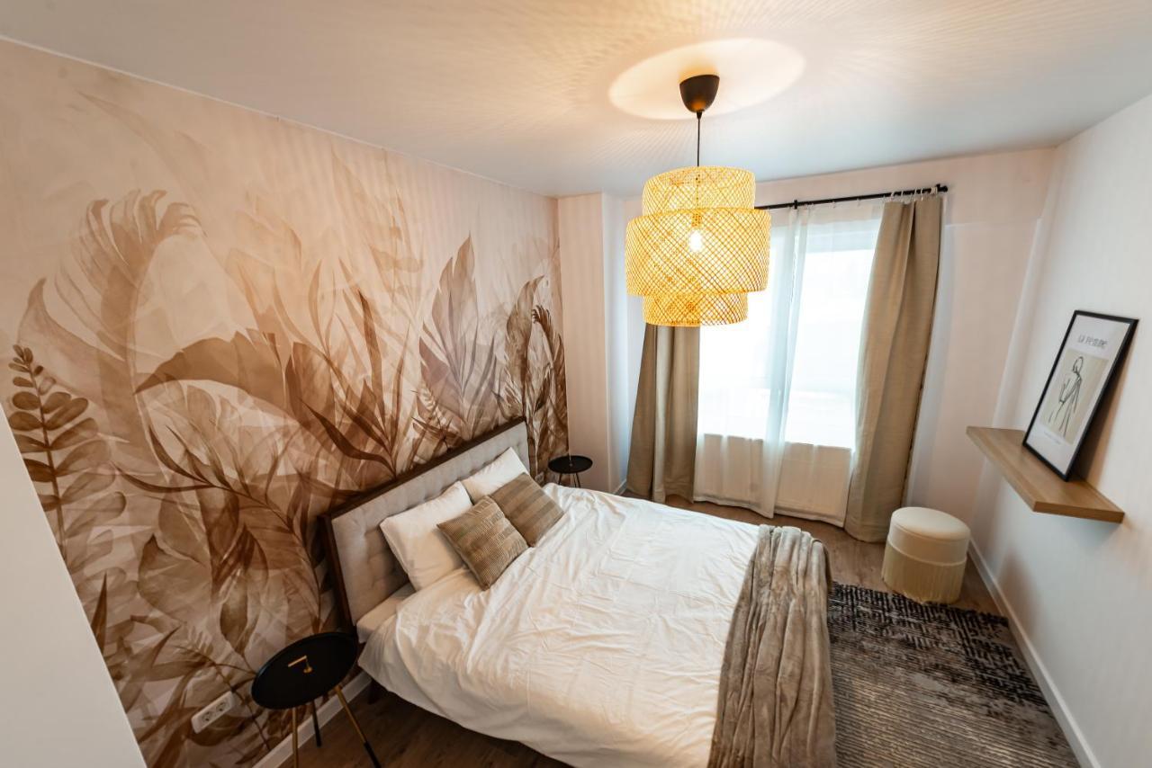 Central Spacious Apartment 506 Bukarest Eksteriør billede