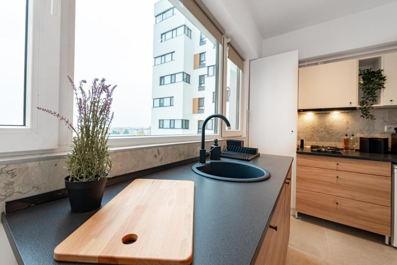 Central Spacious Apartment 506 Bukarest Eksteriør billede